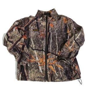 Aquatex Camo Jacket XL